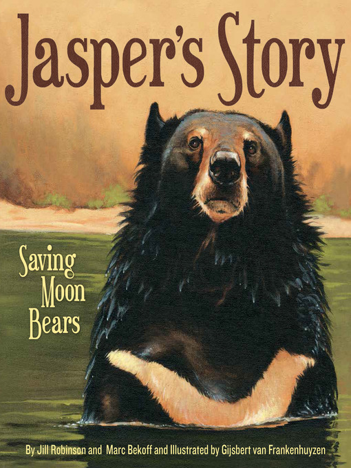 Title details for Jasper's Story by Jill Robinson - Available